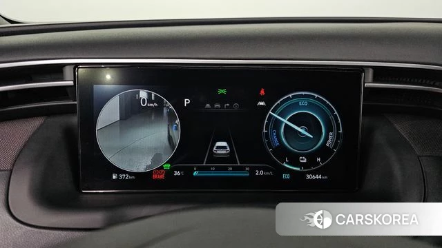 Hyundai Tucson Hybrid (NX4) id 4676157 из Кореи 30