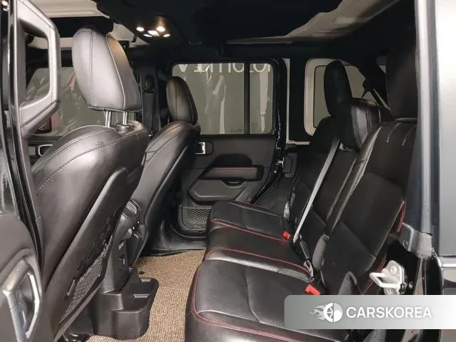 Jeep Wrangler (JL) id 3550942 из Кореи 18