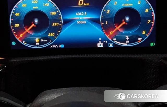 Mercedes-Benz CLA-Class C118 id 4334131 из Кореи 8