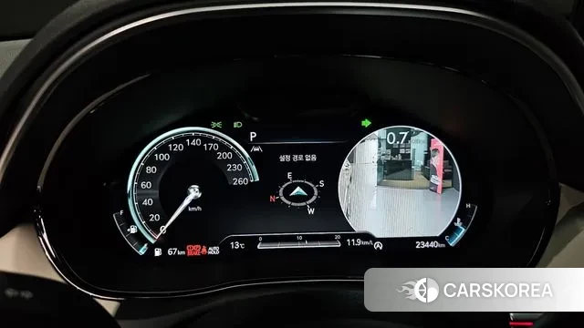 Genesis GV70 id 3751880 из Кореи 18