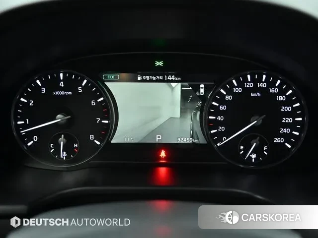 Kia More K9 id 3592220 из Кореи 18