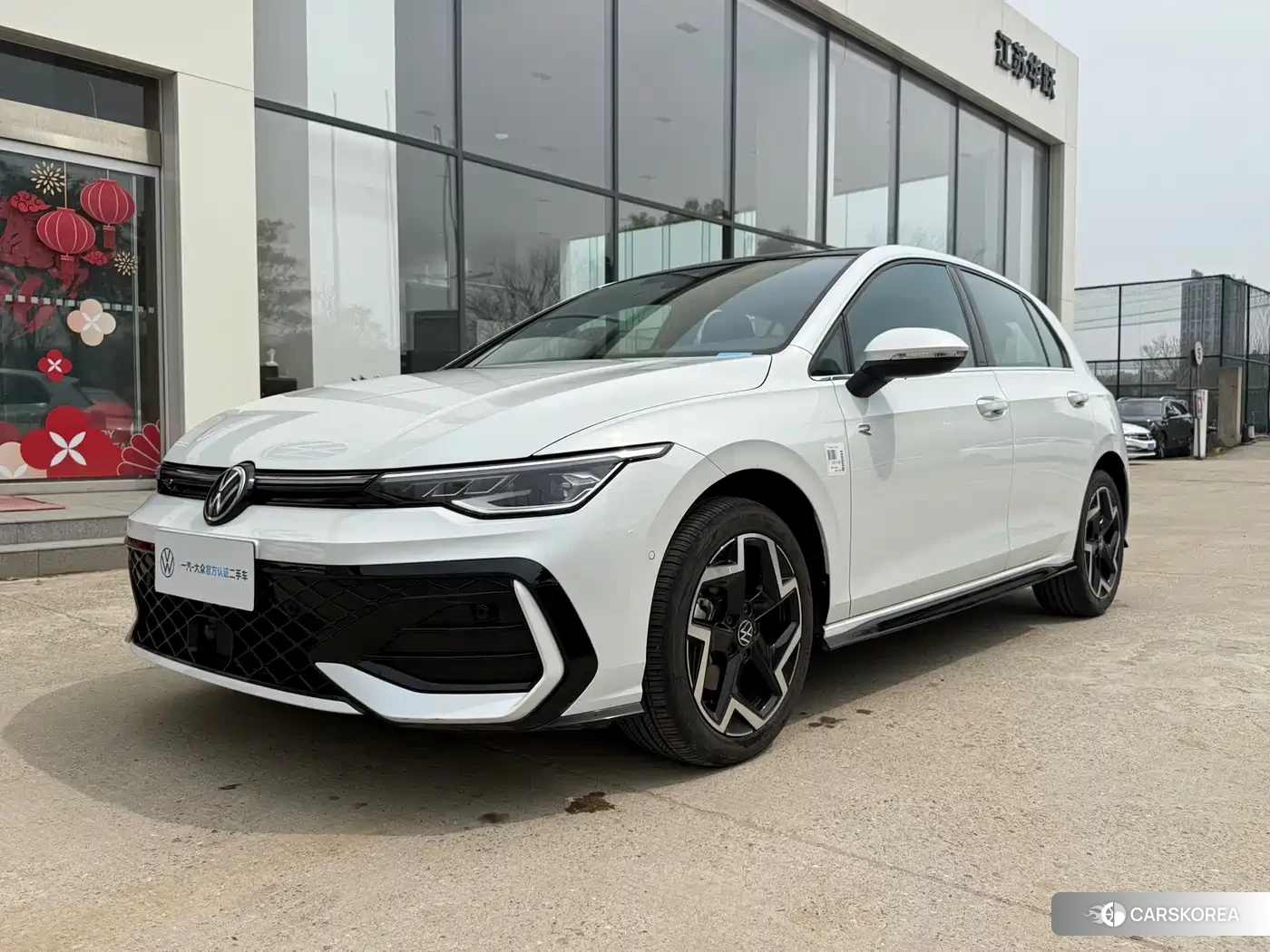 Volkswagen Golf id 4628058 из Китая 9