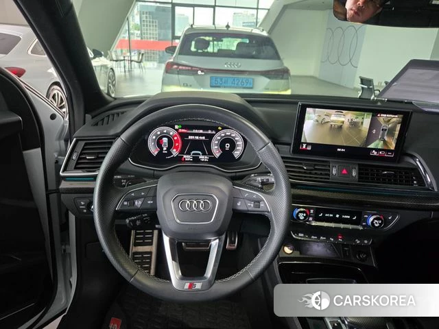 Audi SQ5 (FY) id 4428239 из Кореи 18