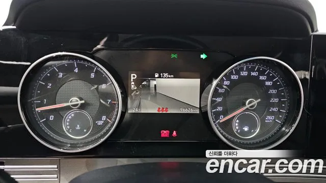 Hyundai The New Grandeur IG id 2641600 из Кореи 18