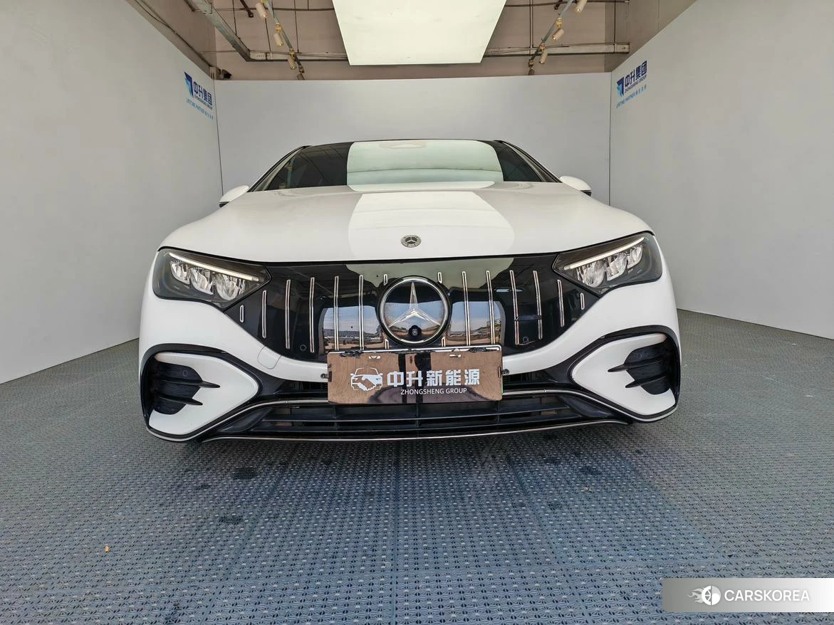 Mercedes-Benz EQE id 4452780 из Китая 17