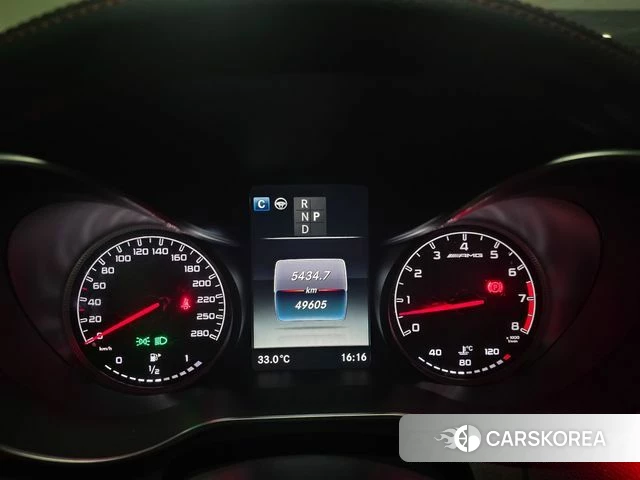 Mercedes-Benz C-Class W205 id 4629297 из Кореи 18