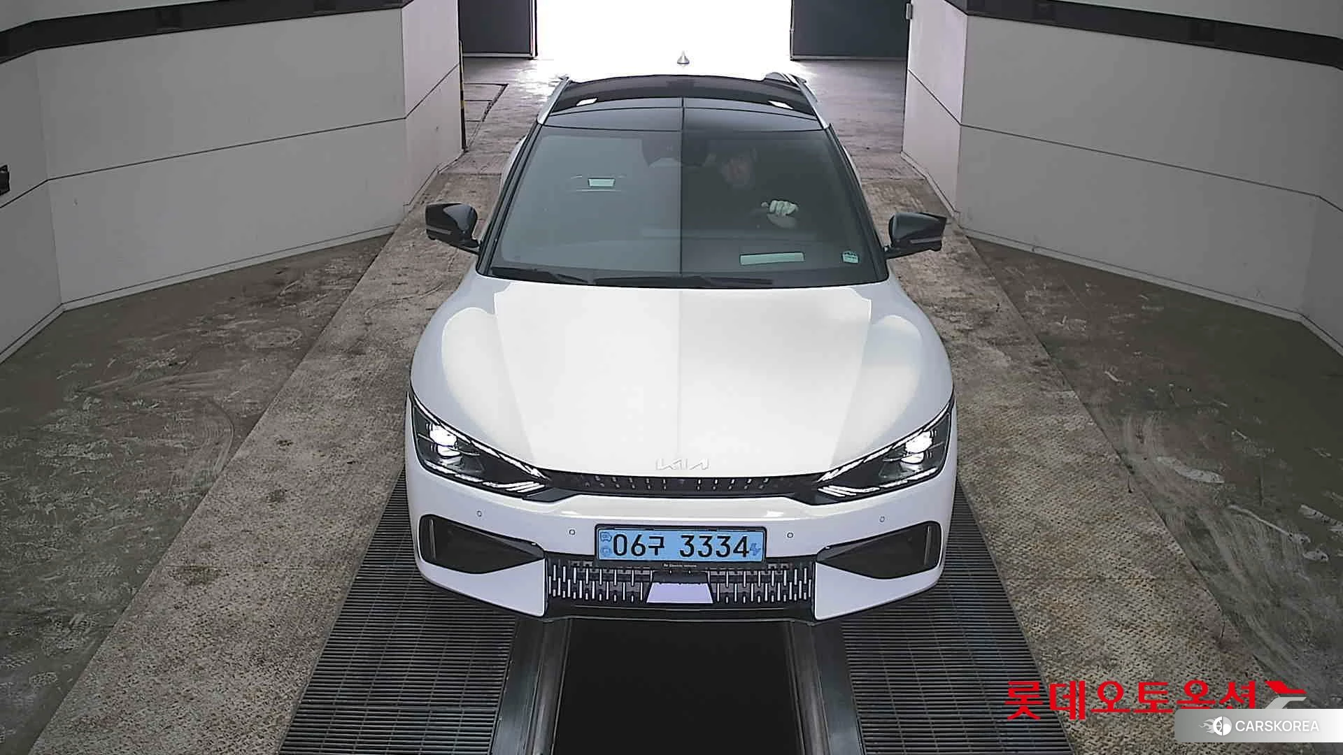 Kia EV6 GT id 3875721 из Кореи 34