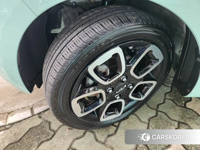 Kia The New Ray id 4758999 из Кореи 17