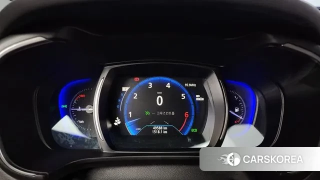 Renault Korea (Samsung) The New QM6 id 3453623 из Кореи 18