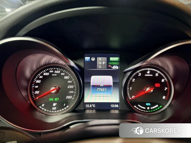 Mercedes-Benz GLC-Class X253 id 3856570 из Кореи 18