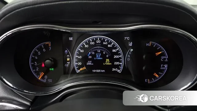 Jeep Grand Cherokee id 3374835 из Кореи 18