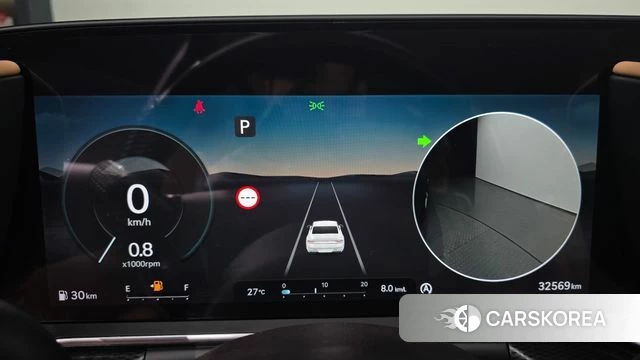 Genesis G90 (RS4) id 4696718 из Кореи 32