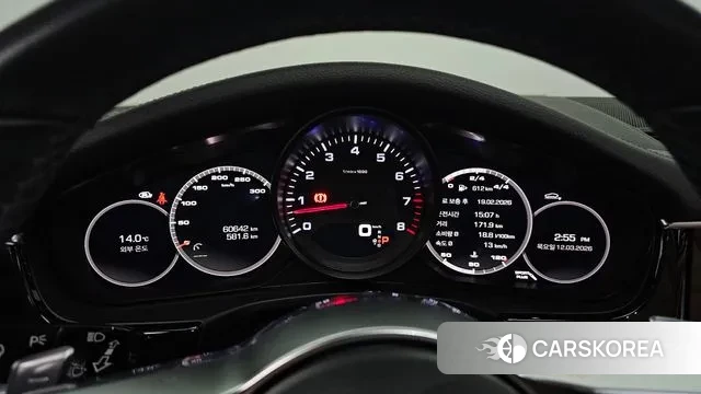 Porsche Panamera (971) id 3779342 из Кореи 18