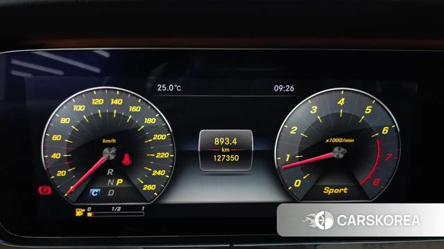 Mercedes-Benz E-Class W213 id 4900969 из Кореи 18