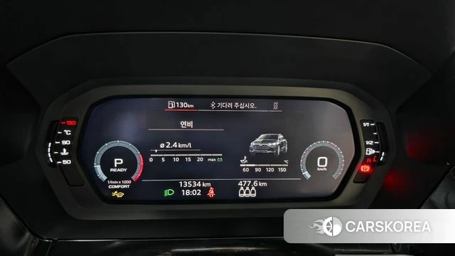 Audi A3 (8Y) id 4493579 из Кореи 29