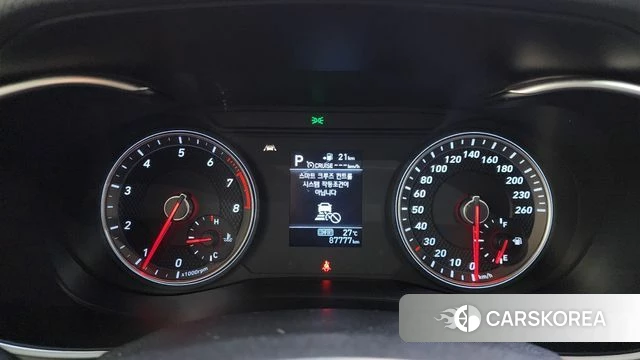 Genesis G70 id 4543268 из Кореи 31