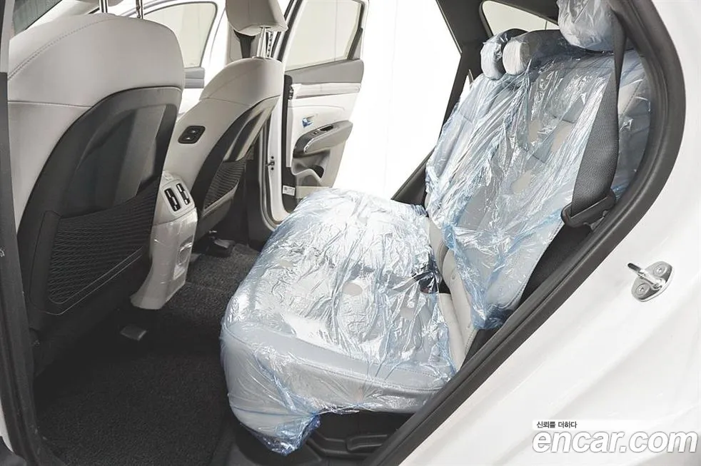 Hyundai The New Tucson Hybrid (NX4) id 1754439 из Кореи 18