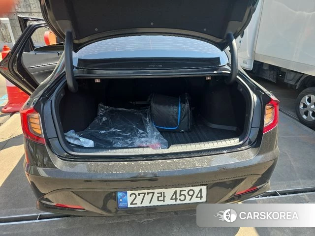 Hyundai Sonata (DN8) id 3953838 из Кореи 19