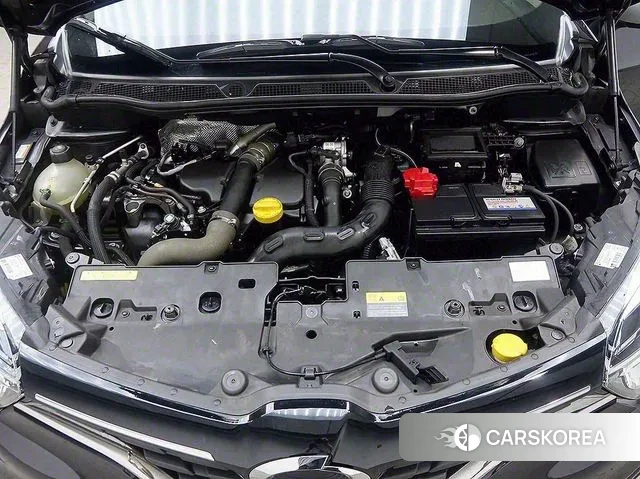 Renault Korea (Samsung) New QM3 id 3209969 из Кореи 18