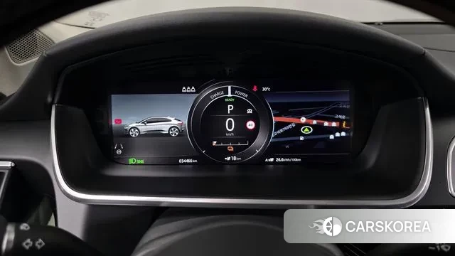 Jaguar I-PACE id 3012953 из Кореи 18