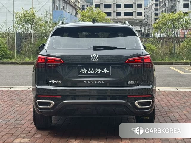 Volkswagen Tanyue id 4275896 из Китая 8
