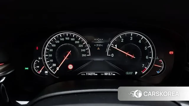 BMW 5 Series (G30) id 3474861 из Кореи 18