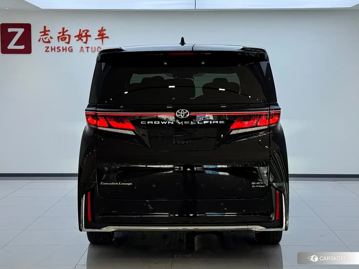 Toyota Vellfire id 4679567 из Китая 19