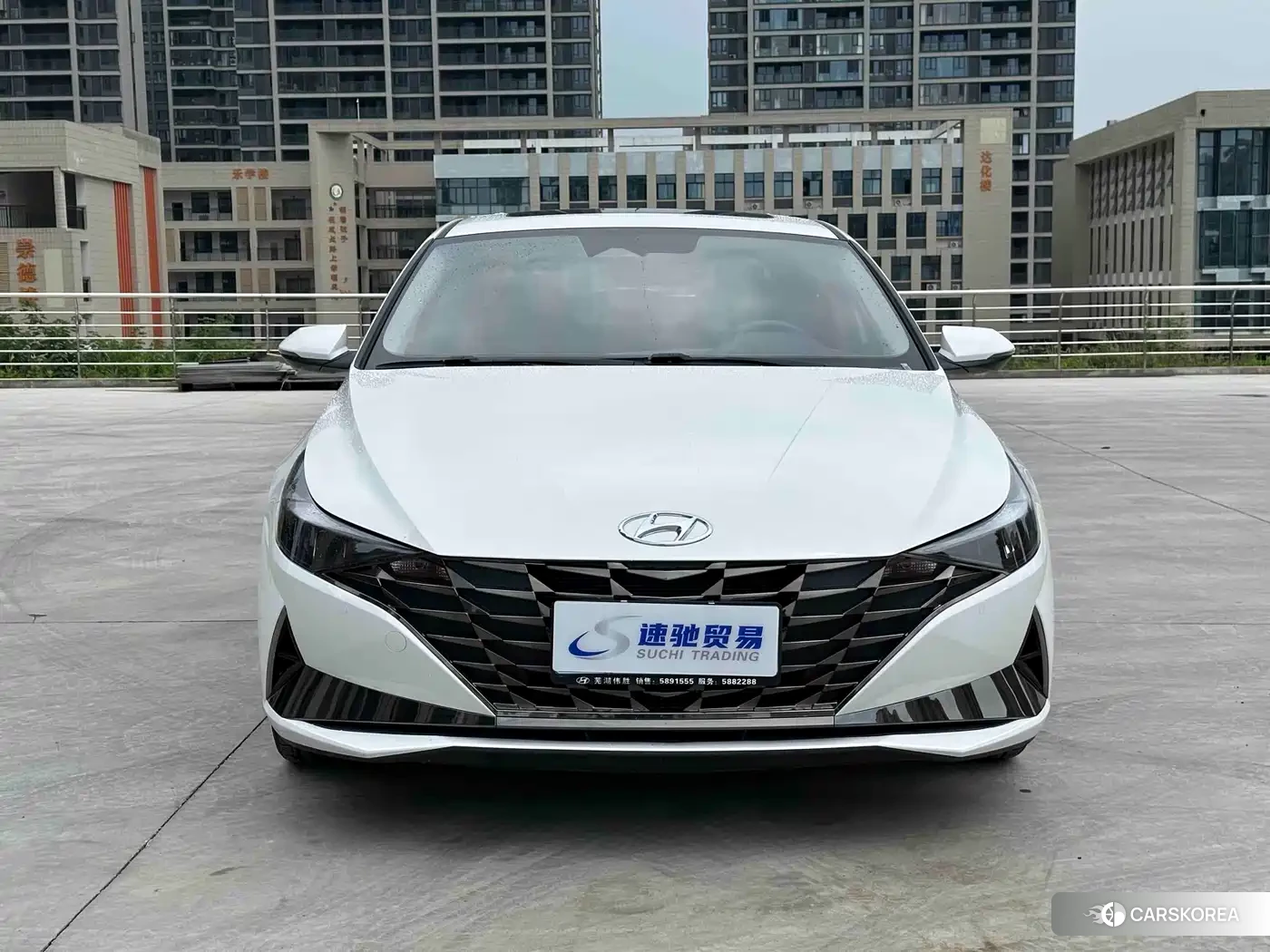 Hyundai Elantra id 4538892 из Китая 19
