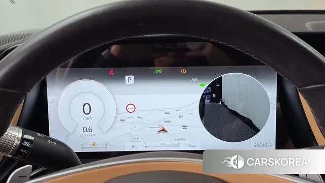 Genesis G90 (RS4) id 3478199 из Кореи 18