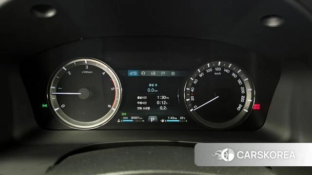 Ssangyong Rexton Sports id 4384331 из Кореи 18