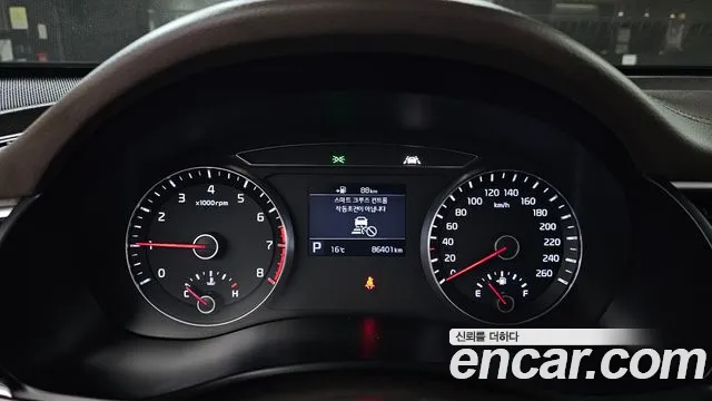 Kia Come New K7 id 2502265 из Кореи 18