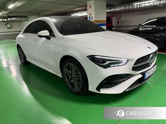 Mercedes-Benz CLA-Class C118 id 3837782 из Кореи 18