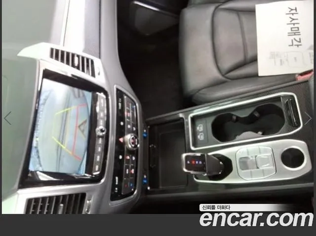 Ssangyong All New Rexton id 2858577 из Кореи 8