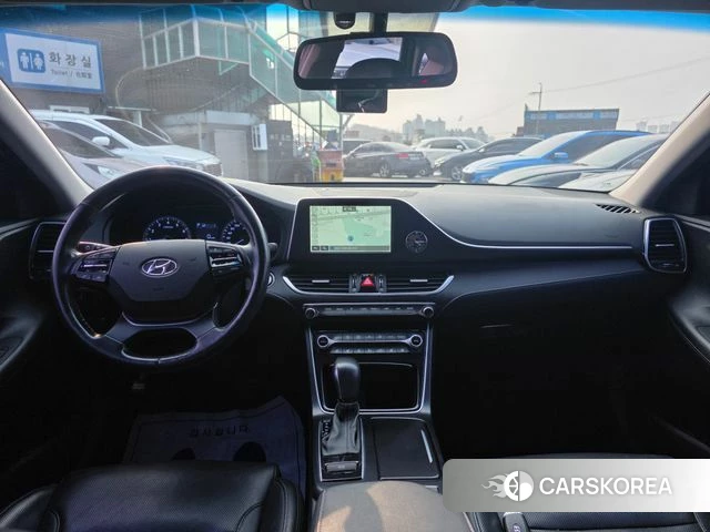 Hyundai Grandeur IG id 4197162 из Кореи 14