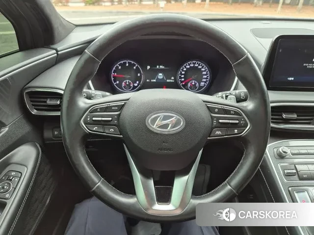 Hyundai The New Santa Fe id 3697526 из Кореи 17