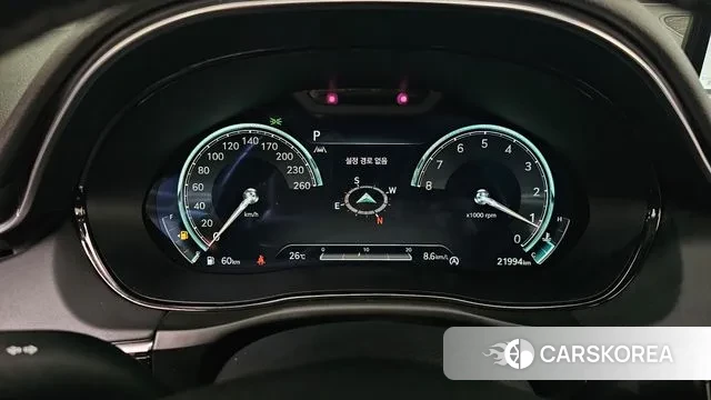 Genesis GV70 id 3179927 из Кореи 18