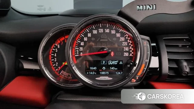 Mini Cooper S Convertible id 3402350 из Кореи 18