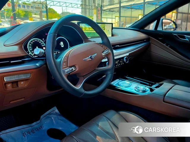 Genesis G80 (RG3) id 4779485 из Кореи 18