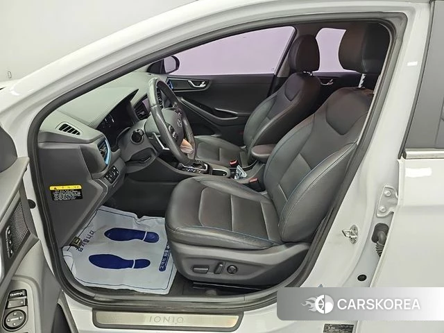 Hyundai Ionic Hybrid id 4581951 из Кореи 17