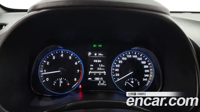 Hyundai The New Kona id 2268306 из Кореи 18