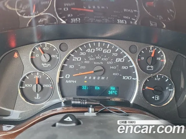 GMC Savana id 2951024 из Кореи 18