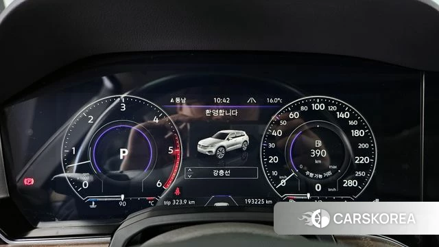 Volkswagen Touareg 3rd generation id 3833565 из Кореи 18