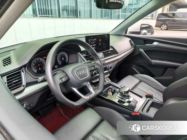 Audi Q5L id 4290085 из Китая 14