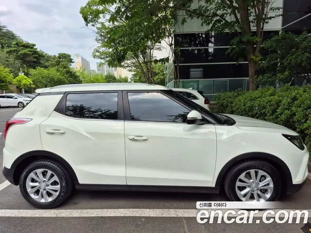 Ssangyong Tivoli Armor id 2870416 из Кореи 18