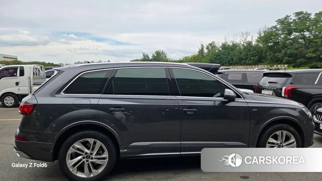 Audi Q7 (4M) id 4871756 из Кореи 8