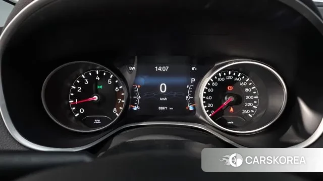 Jeep Compass 2nd Generation id 3625829 из Кореи 18