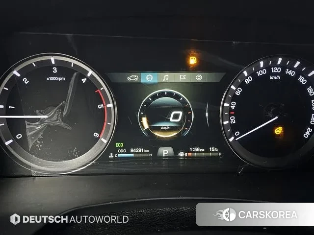 Ssangyong Rexton Sports Cannes id 3371179 из Кореи 18