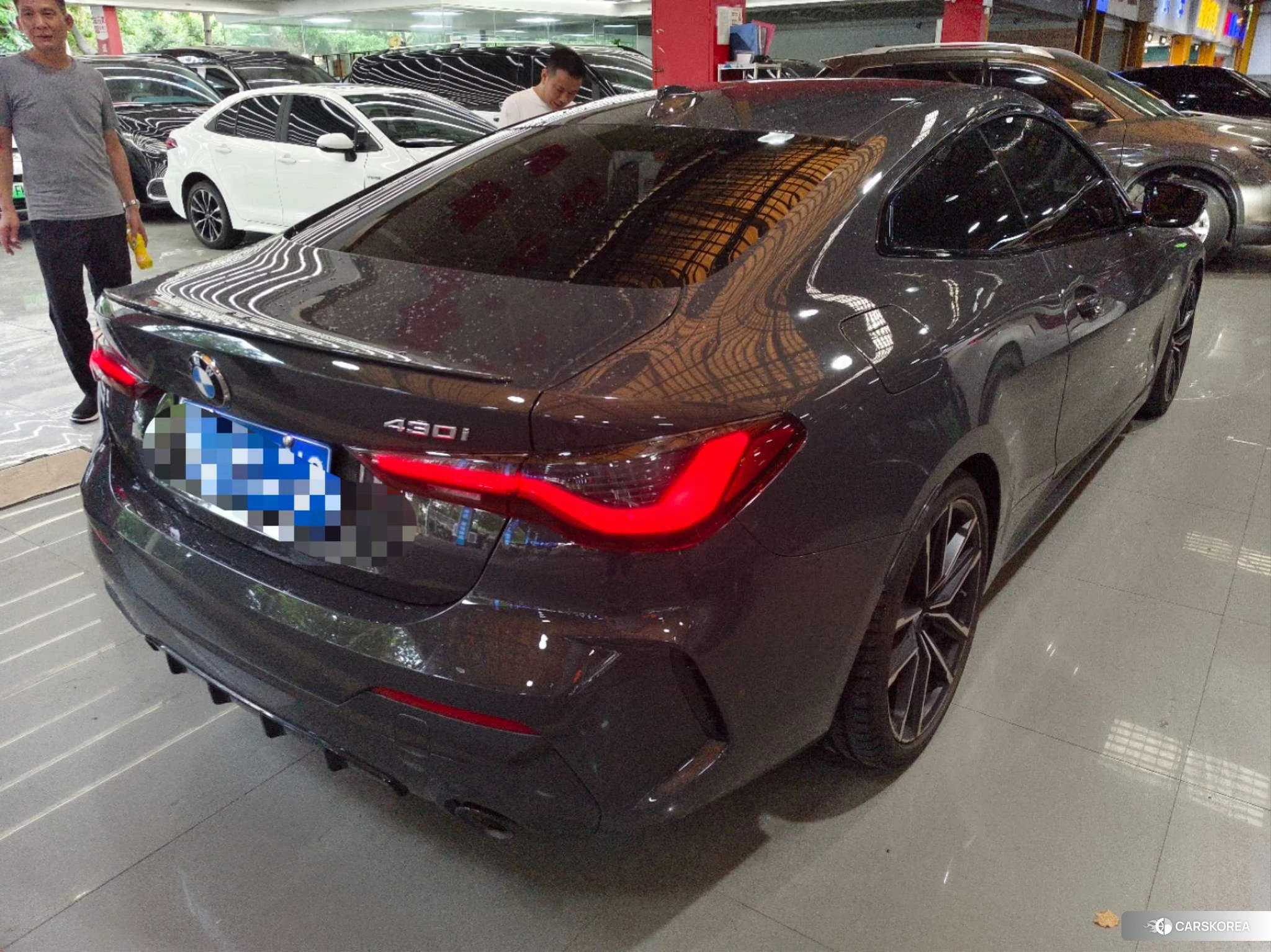BMW 4 series id 4504870 из Китая 11