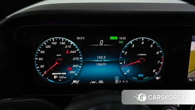 Mercedes-Benz AMG GT id 4542906 из Кореи 18