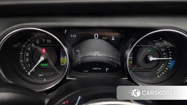 Jeep Wrangler (JL) id 3016434 из Кореи 18